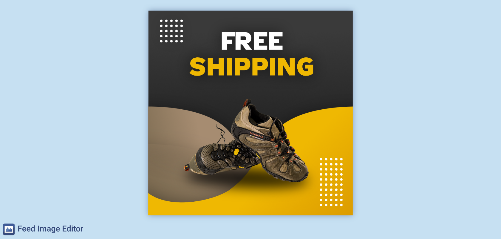 CTA_free_shipping_shoes_advertising